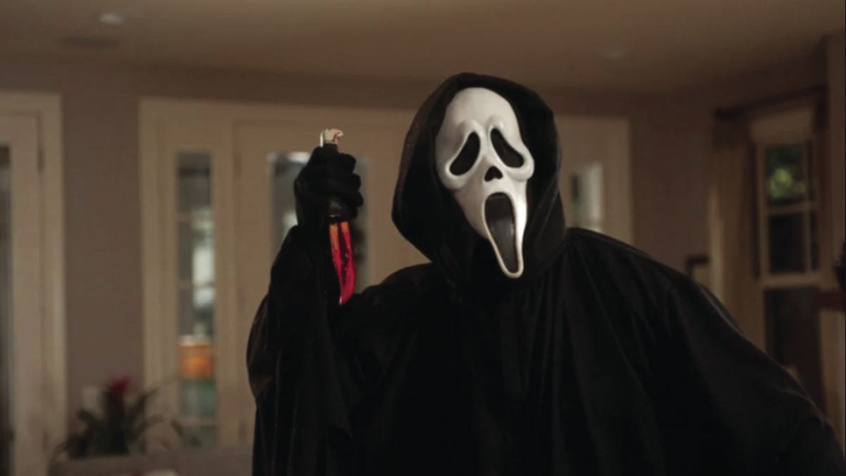 6. "Scream"